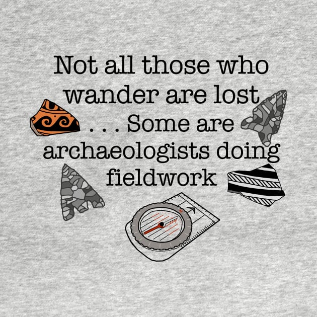 Lost Archaeologists by Trowel-Tales